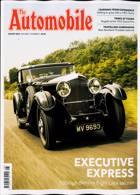 Automobile Magazine Issue AUG 23