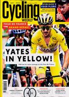 Cycling Weekly Magazine Issue 06/07/2023
