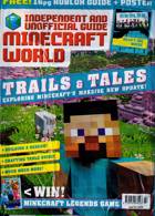 Minecraft World Magazine Issue NO 107
