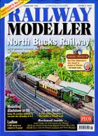 Railway Modeller Magazine Issue AUG 23