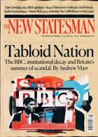 New Statesman Magazine Issue 14/07/2023