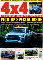 Overlander 4 X 4  Magazine Issue AUG 23