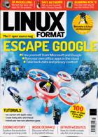 Linux Format Magazine Issue SUMMER