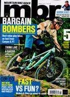 Mbr-Mountain Bike Rider Magazine Issue AUG 23