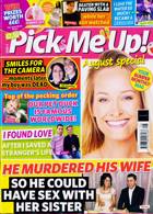 Pick Me Up Special Series Magazine Issue AUG 23