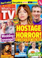 Whats On Tv England Magazine Issue 15/07/2023