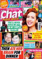 Chat Monthly Magazine Issue AUG 23