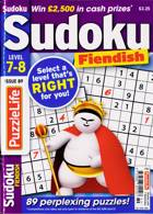 Puzzlelife Sudoku L7&8 Magazine Issue NO 89