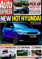 Auto Express Magazine Issue 19/07/2023