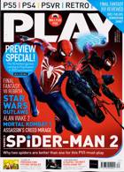 Play Magazine Issue SEP 23