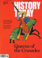 History Today Magazine Issue AUG 23