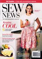 Sew News Magazine Issue 33