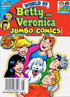 Betty And Veronica Magazine Issue 25