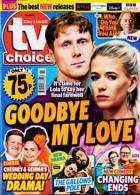 Tv Choice England Magazine Issue NO 22