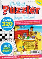 Best Puzzler Selection Ever Magazine Issue NO 35