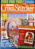 Cross Stitcher Magazine Issue NO 401