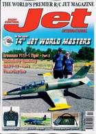 Radio Control Jet Intl Magazine Issue OCT-NOV