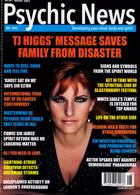 Psychic News Magazine Issue AUG 23