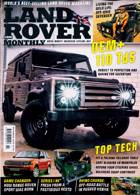 Land Rover Monthly Magazine Issue NOV 23