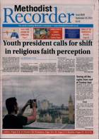 Methodist Recorder Magazine Issue 29/09/2023