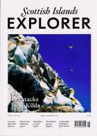 Scottish Islands Explorer Magazine Issue AUG-SEP