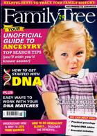 Family Tree Magazine Issue SEP 23