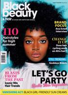 Black Beauty & Hair Magazine Issue AUG-SEP