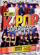 K Pop Superstars Bts Magazine Issue NO 1