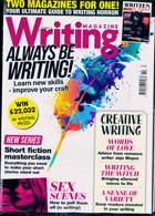 Writing Magazine Issue OCT 23