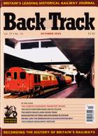 Backtrack Magazine Issue OCT 23