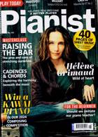 Pianist Magazine Issue AUG-SEP