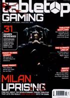 Table Top Gaming Magazine Issue OCT 23