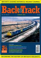 Backtrack Magazine Issue AUG 23