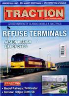 Traction Magazine Issue NOV-DEC