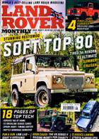 Land Rover Monthly Magazine Issue AUG 23
