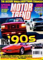Motor Trend Magazine Issue JUL 23