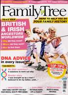 Family Tree Magazine Issue AUG 23