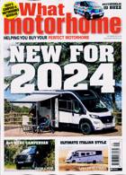 What Motorhome Magazine Issue SEP 23