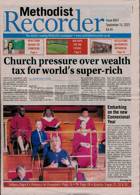 Methodist Recorder Magazine Issue 15/09/2023
