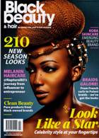 Black Beauty & Hair Magazine Issue OCT-NOV