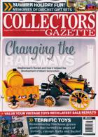 Collectors Gazette Magazine Issue AUG 23