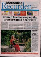 Methodist Recorder Magazine Issue 04/08/2023