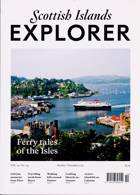 Scottish Islands Explorer Magazine Issue OCT-NOV