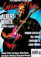 Living Blues Magazine Issue NO 284