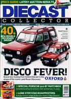 Diecast Collector Magazine Issue AUG 23