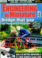 Engineering In Miniature Magazine Issue OCT 23