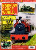Narrow Gauge World Magazine Issue AUG 23