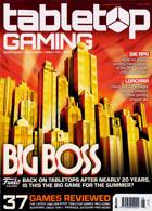 Table Top Gaming Magazine Issue AUG 23