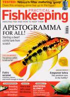 Practical Fishkeeping Magazine Issue AUG 23