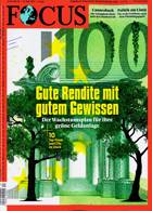 Focus (German) Magazine Issue 20